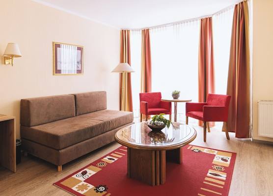 Turm Hotel Hanau 1