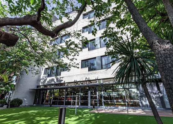 Best Western Plus Hotel Alfa Aeropuerto 1