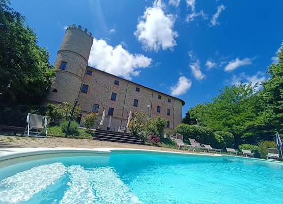 Castello di Baccaresca 1