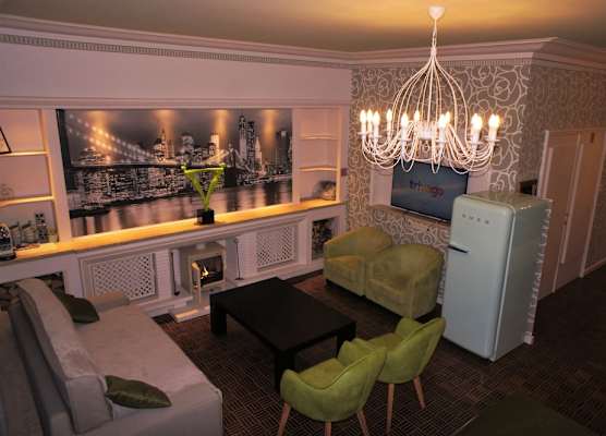 J and R Brussels City Apartment 1