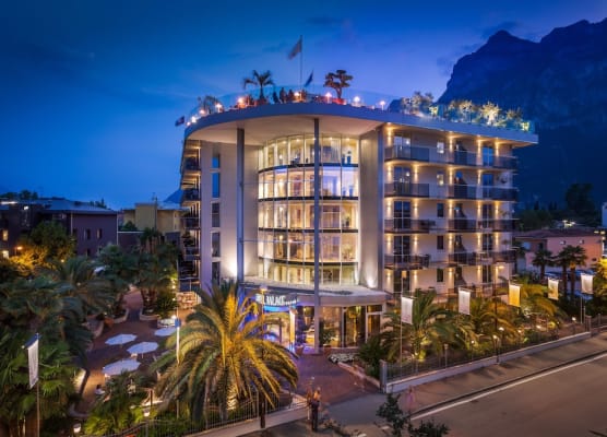 Hotel Kristal Palace - Tonelli Hotels - Adult Friendly 1