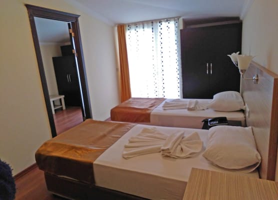 Kleopatra Bavyera Hotel 1