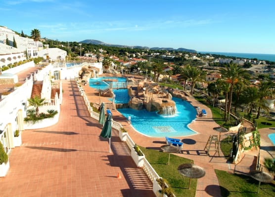 Imperial Park Calpe 1