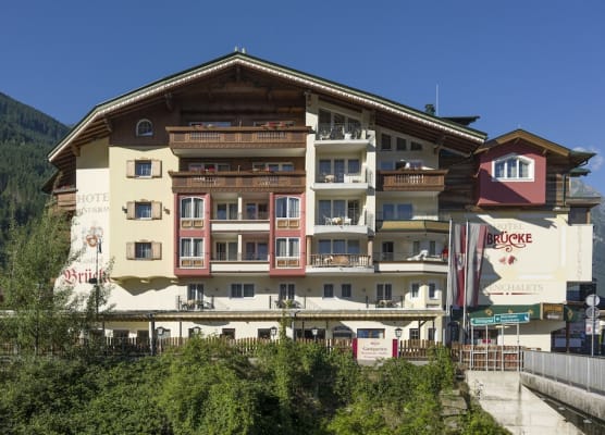 Hotel Gasthof Brücke 1