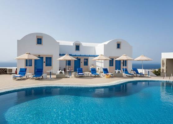 White Pearl Laokasti Suites 1