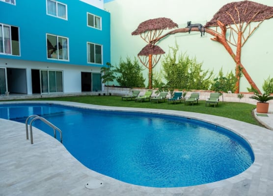 Hotel Playa Encantada 1