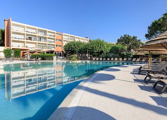 Hotel Club Le Capet 1
