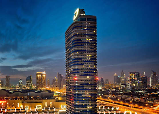 DAMAC Maison Mall Street 1