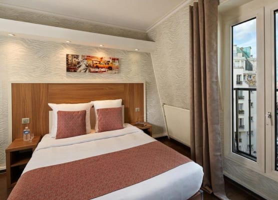 Grand Hotel Nouvel Opera 1