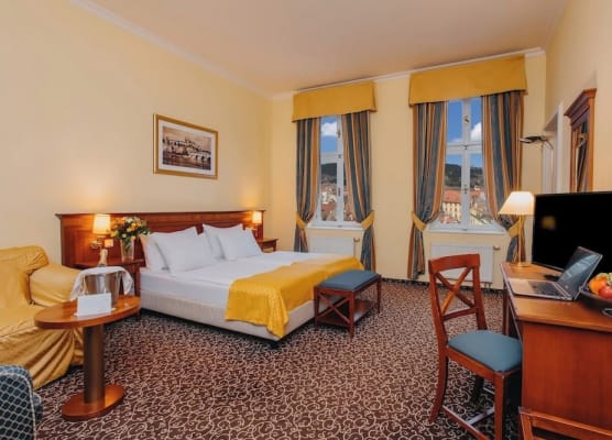 Louis Leger - Czech Leading Hotels 1