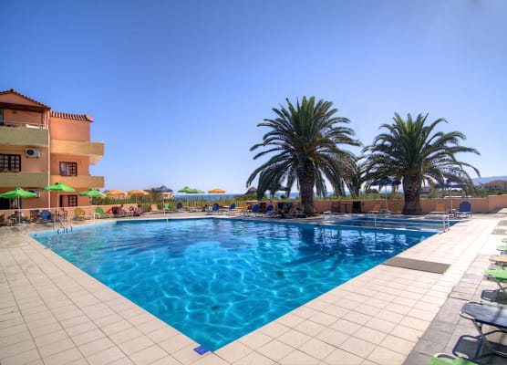 Fereniki Holiday Resort 1