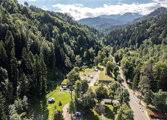 Apartments am Camping Dornbirn 1