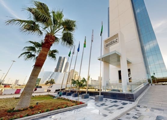 Executives Hotel - KAFD 1