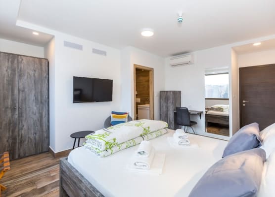 Apinelo Tower Rooms 1