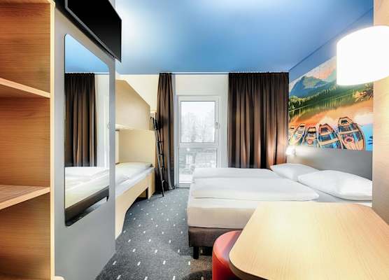 B&B Hotel Kempten 1