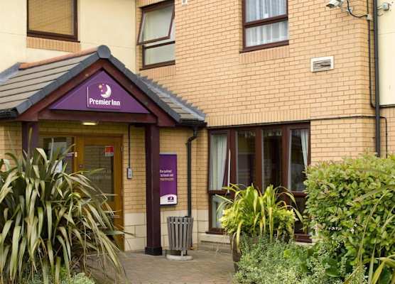 Premier Inn Rugby North - M6 Jct1 1
