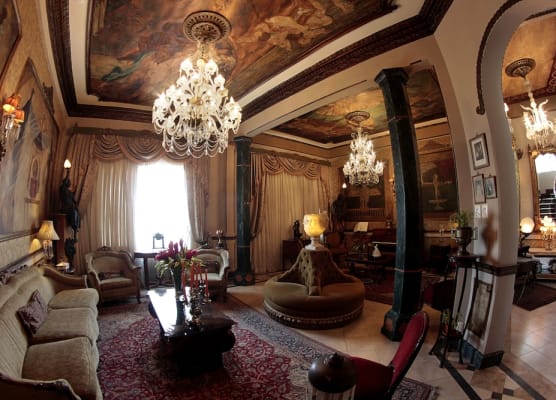 Hotel Boutique Mansion Del Rio 1