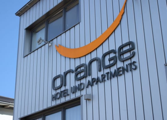 Orange Hotel und Apartments 1