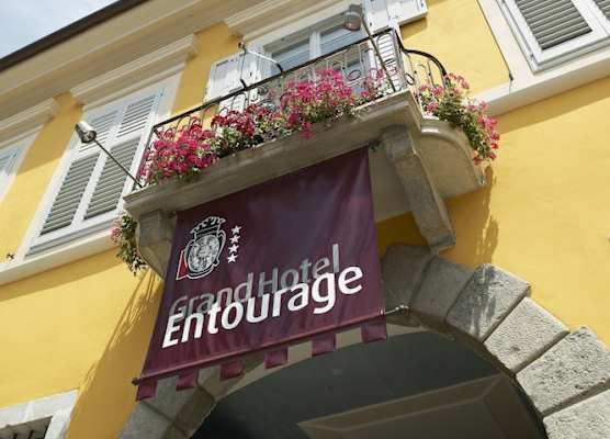 Grand Hotel Entourage - Palazzo Strassoldo 1