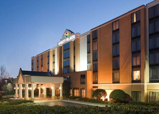 Hyatt Place Fort Worth / Cityview 1