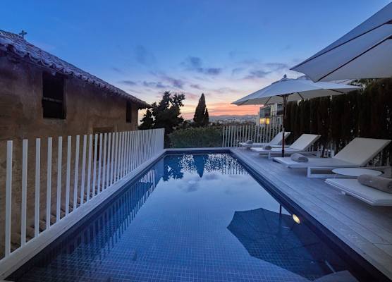 Convent de la Missio - Grand Luxury Boutique hotel, Adults Only 1