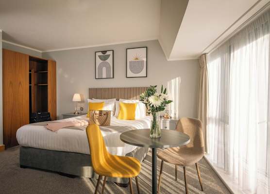 Beresford Hotel 1