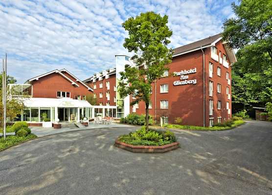 Parkhotel Am Glienberg by Fairway Hotels, Hotel mit Pool und Sauna 1