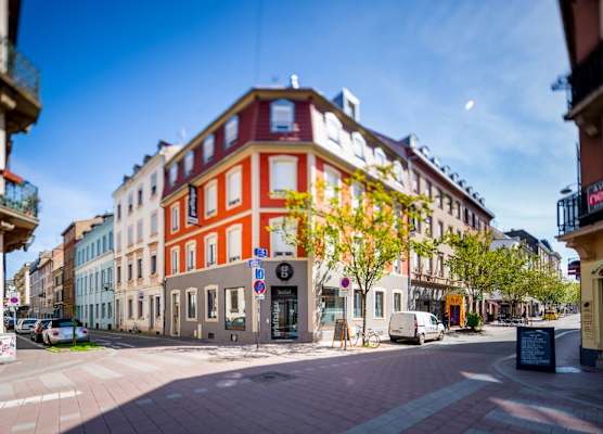 Hôtel Graffalgar 1
