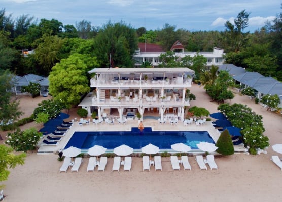 Seri Resort Gili Meno - Adults Only 1