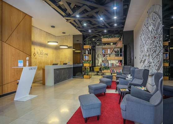Nova Hotel Yerevan 1