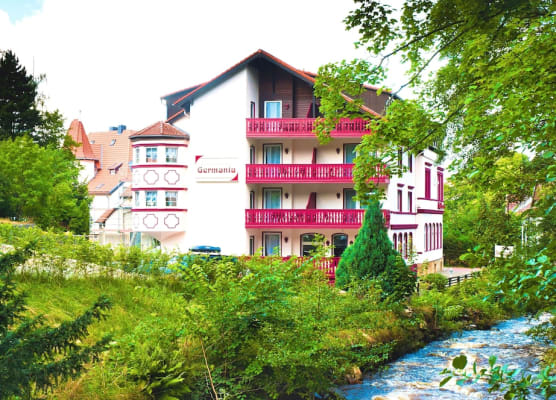 REGIOHOTEL Germania Bad Harzburg 1