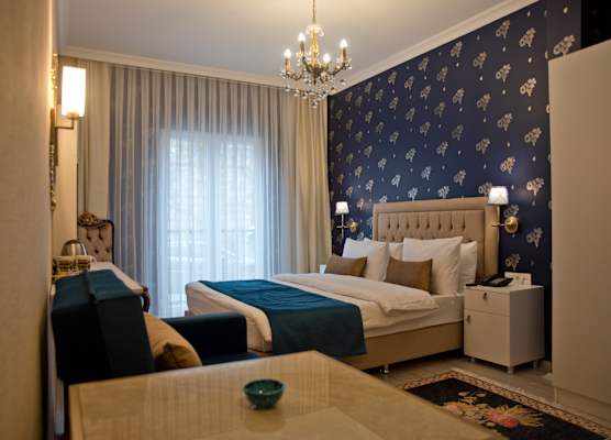 Hotel Mevlana Bazaar 1