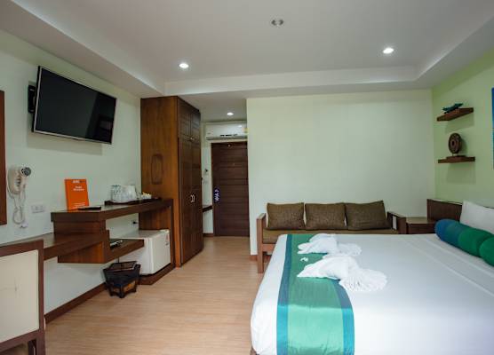 ARKbar Beach Club & Resort 1
