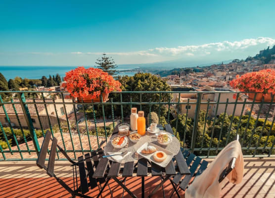 B&B Teatro Greco 39 1
