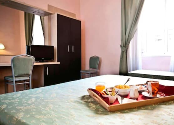 Hotel Priscilla 1