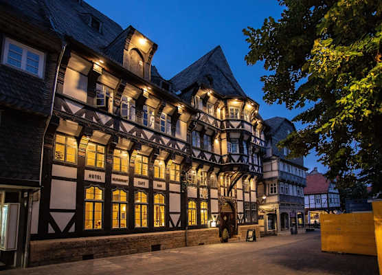Romantik Hotel Alte Münze 1