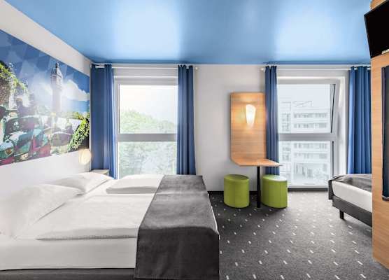 B&B Hotel Neu-Ulm 1