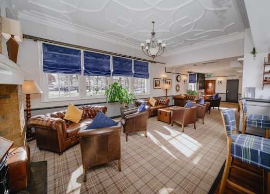 The Angel Hotel 1