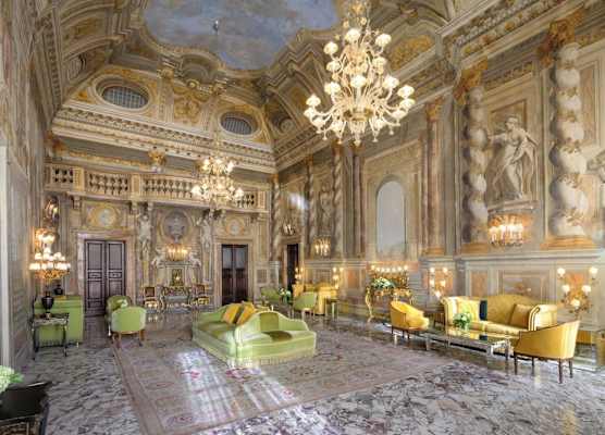 Grand Hotel Continental Siena - Starhotels Collezione 1