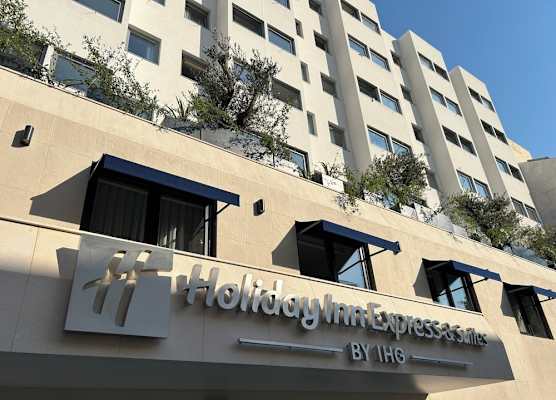 Holiday Inn Express & Suites LISBON - PRÍNCIPE REAL by IHG 1