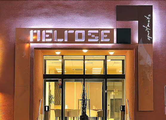 Melrose Apartments 1
