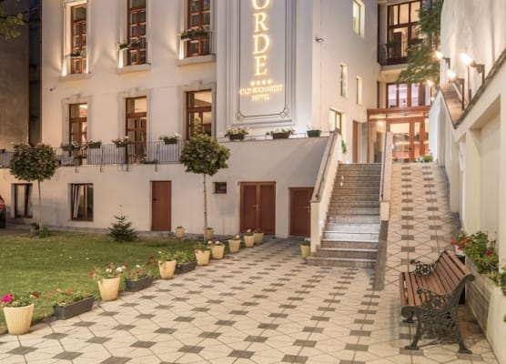 Concorde Old Bucharest Hotel 1