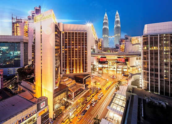 Grand Millennium Kuala Lumpur 1