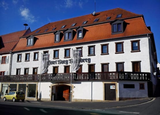 Hotel Burg Breuberg 1