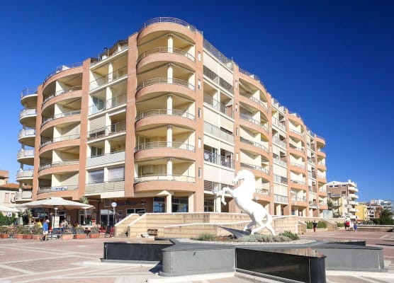 Residence Mediterraneo - Ombrellone incluso dal 23 maggio al 20 settembre 1