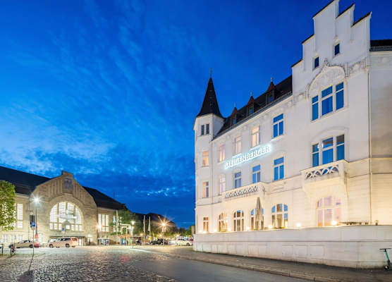Steigenberger Hotel Bielefelder Hof 1