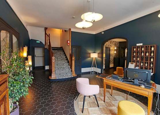 Hôtel de France - Beaune 1