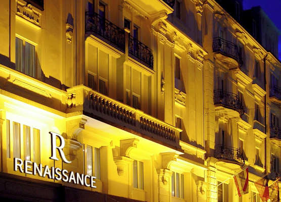 Renaissance Lucerne Hotel 1