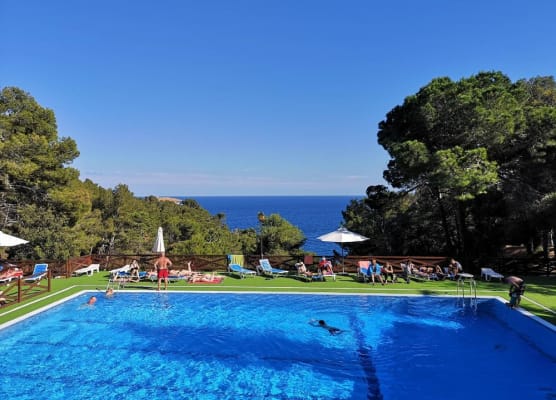 Camping Cala Llevado 1