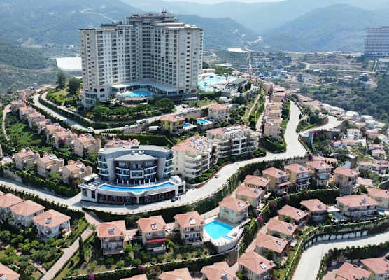 Gold City Tourism Complex 1